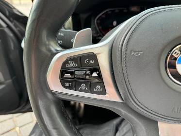 Bmw serie 3 touring  330  m sport x drive 258ch drive assist pro/ garantie 12 mois occasion paris 17ème (75)(porte maillot)...
