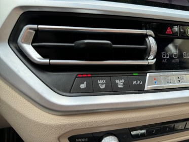 Bmw serie 3 touring  330  m sport x drive 258ch drive assist pro/ garantie 12 mois occasion paris 17ème (75)(porte maillot)...