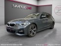 Bmw serie 3 touring  330  m sport x drive 258ch drive assist pro/ garantie 12 mois occasion paris 17ème (75)(porte maillot)...