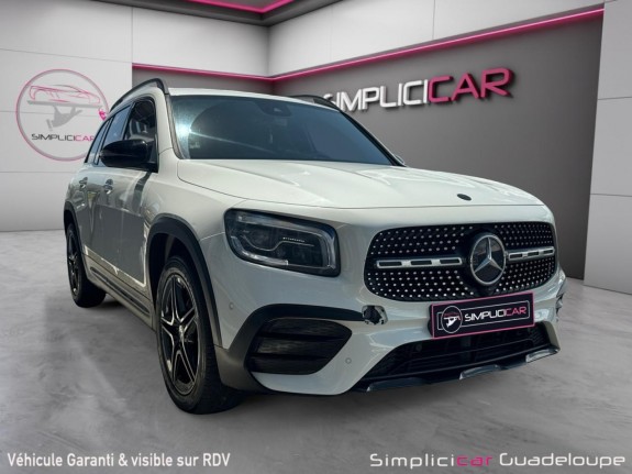 Mercedes glb 200 d 8g-dct amg line occasion simplicicar guadeloupe  simplicicar simplicibike france