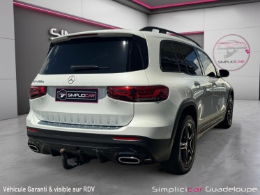 Mercedes glb 200 d 8g-dct amg line occasion simplicicar guadeloupe  simplicicar simplicibike france