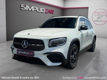 Mercedes glb 200 d 8g-dct amg line occasion simplicicar guadeloupe  simplicicar simplicibike france