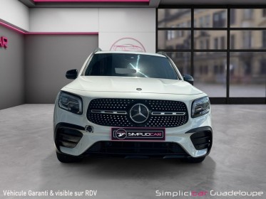 Mercedes glb 200 d 8g-dct amg line occasion simplicicar guadeloupe  simplicicar simplicibike france