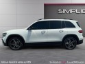 Mercedes glb 200 d 8g-dct amg line occasion simplicicar guadeloupe  simplicicar simplicibike france