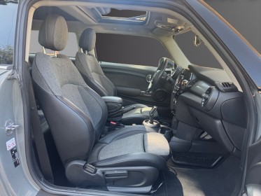 Mini cooper  1.5 136ch - toit ouvrant - carplay - caméra de recul occasion cannes (06) simplicicar simplicibike france