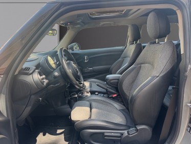 Mini cooper  1.5 136ch - toit ouvrant - carplay - caméra de recul occasion cannes (06) simplicicar simplicibike france