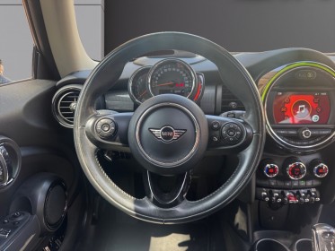 Mini cooper  1.5 136ch - toit ouvrant - carplay - caméra de recul occasion cannes (06) simplicicar simplicibike france