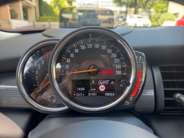 Mini cooper  1.5 136ch - toit ouvrant - carplay - caméra de recul occasion cannes (06) simplicicar simplicibike france