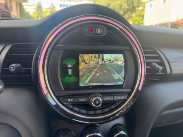 Mini cooper  1.5 136ch - toit ouvrant - carplay - caméra de recul occasion cannes (06) simplicicar simplicibike france