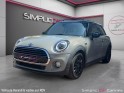 Mini cooper  1.5 136ch - toit ouvrant - carplay - caméra de recul occasion cannes (06) simplicicar simplicibike france