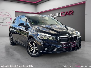 Bmw serie 2 active tourer f45 218d 150 ch sport occasion simplicicar amiens  simplicicar simplicibike france