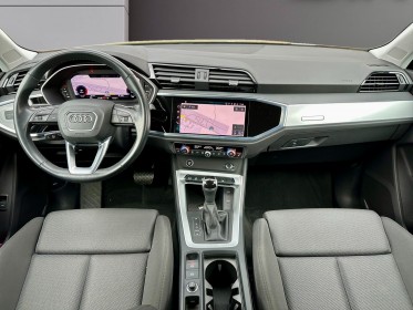 Audi q3 35 tfsi 150 s tronic 7 edition occasion simplicicar besanÇon simplicicar simplicibike france
