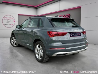 Audi q3 35 tfsi 150 s tronic 7 edition occasion simplicicar besanÇon simplicicar simplicibike france