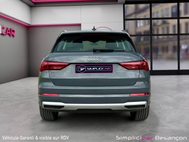 Audi q3 35 tfsi 150 s tronic 7 edition occasion simplicicar besanÇon simplicicar simplicibike france
