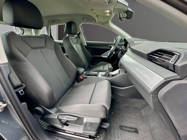 Audi q3 35 tfsi 150 s tronic 7 edition occasion simplicicar besanÇon simplicicar simplicibike france