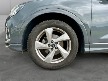 Audi q3 35 tfsi 150 s tronic 7 edition occasion simplicicar besanÇon simplicicar simplicibike france