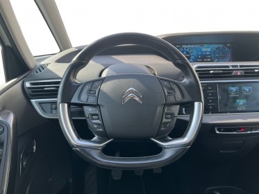Citroen c4 picasso e-hdi 115 exclusive occasion simplicicar st-maximin simplicicar simplicibike france