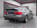 Bmw serie 3 coupe e92 lci 335i 306ch pack m / sieges chauffants / sieges elec memoire / radar av ar / pieces origines...