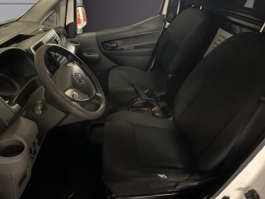 Nissan e-nv200 fourgon 5p electrique visia. occasion  simplicicar vaucresson nice - pfvauto simplicicar simplicibike france
