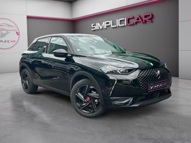 Ds ds 3 crossback performance line  / garantie 12 mois / batterie garantie 4ans occasion  simplicicar nord isere simplicicar...