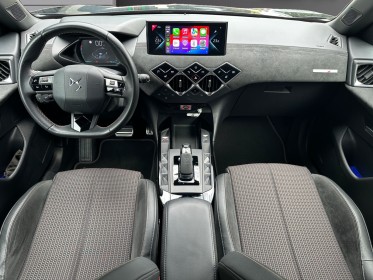 Ds ds 3 crossback performance line  / garantie 12 mois / batterie garantie 4ans occasion  simplicicar nord isere simplicicar...