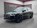 Ds ds 3 crossback performance line  / garantie 12 mois / batterie garantie 4ans occasion  simplicicar nord isere simplicicar...