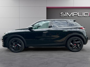 Ds ds 3 crossback performance line  / garantie 12 mois / batterie garantie 4ans occasion  simplicicar nord isere simplicicar...