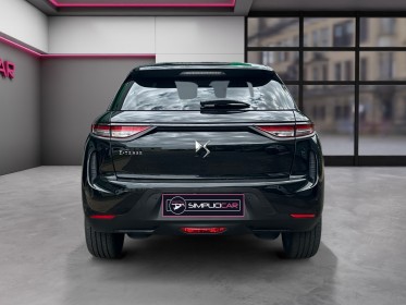 Ds ds 3 crossback performance line  / garantie 12 mois / batterie garantie 4ans occasion  simplicicar nord isere simplicicar...