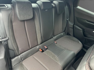 Ds ds 3 crossback performance line  / garantie 12 mois / batterie garantie 4ans occasion  simplicicar nord isere simplicicar...