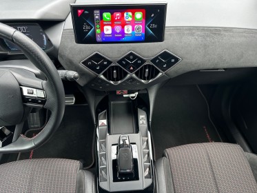 Ds ds 3 crossback performance line  / garantie 12 mois / batterie garantie 4ans occasion  simplicicar nord isere simplicicar...