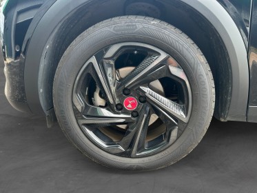 Ds ds 3 crossback performance line  / garantie 12 mois / batterie garantie 4ans occasion  simplicicar nord isere simplicicar...