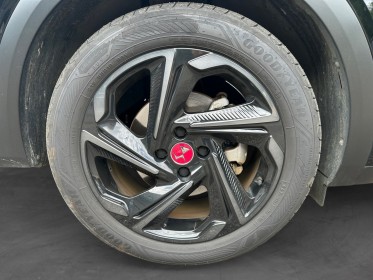 Ds ds 3 crossback performance line  / garantie 12 mois / batterie garantie 4ans occasion  simplicicar nord isere simplicicar...