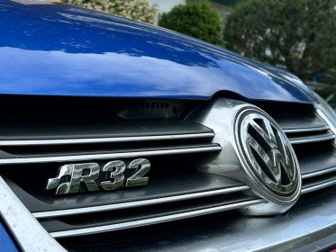 Volkswagen golf r32 3.2 v6 250 4motion dsg occasion  simplicicar vaucresson nice - pfvauto simplicicar simplicibike france
