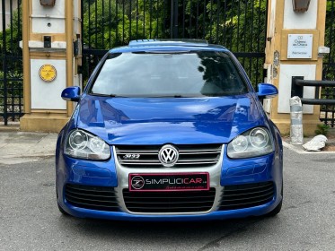 Volkswagen golf r32 3.2 v6 250 4motion dsg occasion  simplicicar vaucresson nice - pfvauto simplicicar simplicibike france