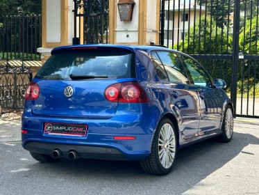Volkswagen golf r32 3.2 v6 250 4motion dsg occasion  simplicicar vaucresson nice - pfvauto simplicicar simplicibike france