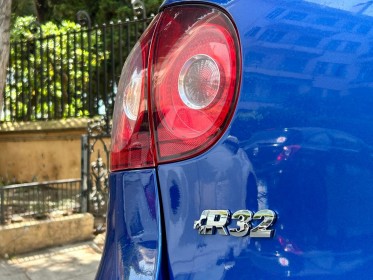 Volkswagen golf r32 3.2 v6 250 4motion dsg occasion  simplicicar vaucresson nice - pfvauto simplicicar simplicibike france