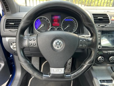Volkswagen golf r32 3.2 v6 250 4motion dsg occasion  simplicicar vaucresson nice - pfvauto simplicicar simplicibike france