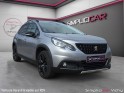 Peugeot 2008 130 ch ss bvm6 gt line courroie faite caméra de recul apple car play attelage amovible garantie 12 mois...
