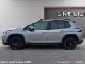 Peugeot 2008 130 ch ss bvm6 gt line courroie faite caméra de recul apple car play attelage amovible garantie 12 mois...