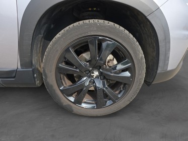 Peugeot 2008 130 ch ss bvm6 gt line courroie faite caméra de recul apple car play attelage amovible garantie 12 mois...