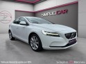 Volvo v40 t2 122 inscription volvo v40 phase 2 2018 occasion simplicicar rennes simplicicar simplicibike france