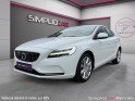 Volvo v40 t2 122 inscription volvo v40 phase 2 2018 occasion simplicicar rennes simplicicar simplicibike france