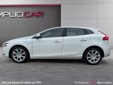 Volvo v40 t2 122 inscription volvo v40 phase 2 2018 occasion simplicicar rennes simplicicar simplicibike france