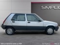 Renault super 5 gtl occasion  simplicicar vaucresson nice - pfvauto simplicicar simplicibike france