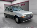 Renault super 5 gtl occasion  simplicicar vaucresson nice - pfvauto simplicicar simplicibike france