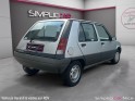 Renault super 5 gtl occasion  simplicicar vaucresson nice - pfvauto simplicicar simplicibike france
