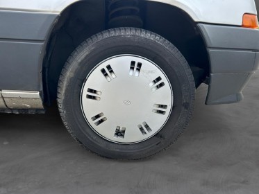 Renault super 5 gtl occasion  simplicicar vaucresson nice - pfvauto simplicicar simplicibike france