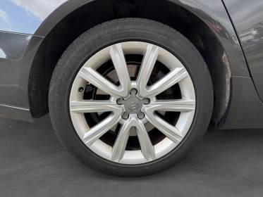Audi a6 avant v6 3.0 bitdi dpf 313 quattro avus tiptronic 8 a occasion simplicicar rennes simplicicar simplicibike france