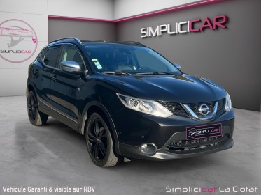 Nissan qashqai 1.6 dci 130 stop/start all-mode 4x4-i black edition occasion simplicicar la ciotat simplicicar simplicibike...