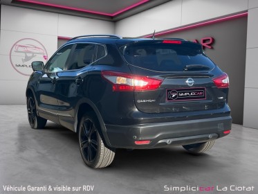 Nissan qashqai 1.6 dci 130 stop/start all-mode 4x4-i black edition occasion simplicicar la ciotat simplicicar simplicibike...